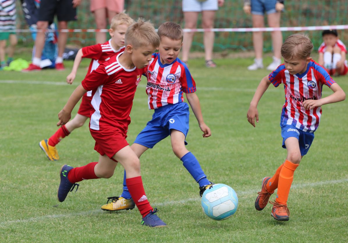 W ten weekend wraca turniej Kolejarz Junior Cup w Chojnicach