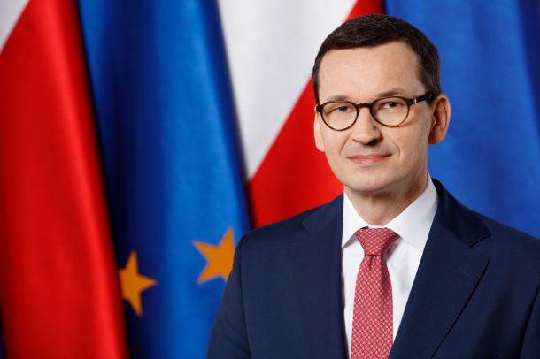 Premier Mateusz Morawiecki z wizytą w Kościerzynie. Spotka się z mieszkańcami miasta