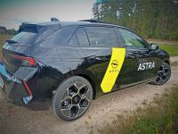 Opel a´la Camaro? W teście Astra VI.
