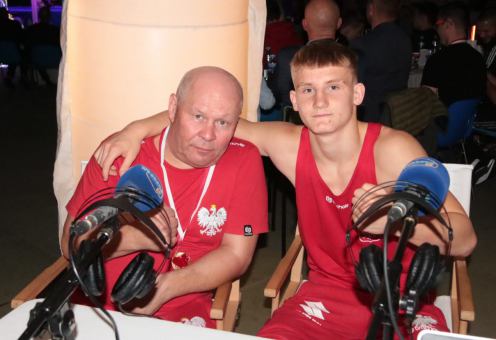 Polska zremisowała z Niemcami w meczu bokserskim w Człuchowie (RELACJE NA ŻYWO, FOTO)