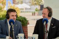 W Debrznie ruszyły dwudniowe Dożynki Wojew&oacute;dzkie. Posłuchaj sobotnich relacji Weekend FM (FOTO)