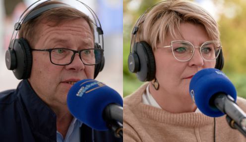 W Debrznie ruszyły dwudniowe Dożynki Wojew&oacute;dzkie. Posłuchaj sobotnich relacji Weekend FM (FOTO)