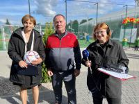 Dworzec, ulice, budynki wielorodzinne, boisko. Czersk oficjalnie zaprezentował zrewitalizowane inwestycje (FOTO)