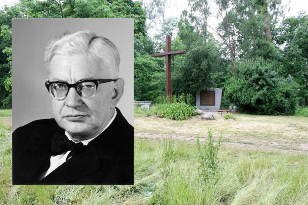 Odcinek 56. Hans Krüger. Hitlerowski sędzia z Chojnic, który po wojnie został ministrem