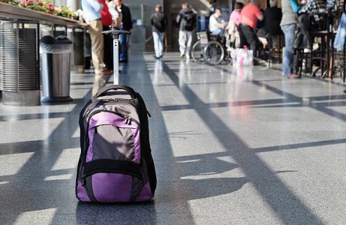 Wygodne podr&oacute;żowanie, czyli bagaże na k&oacute;łkach