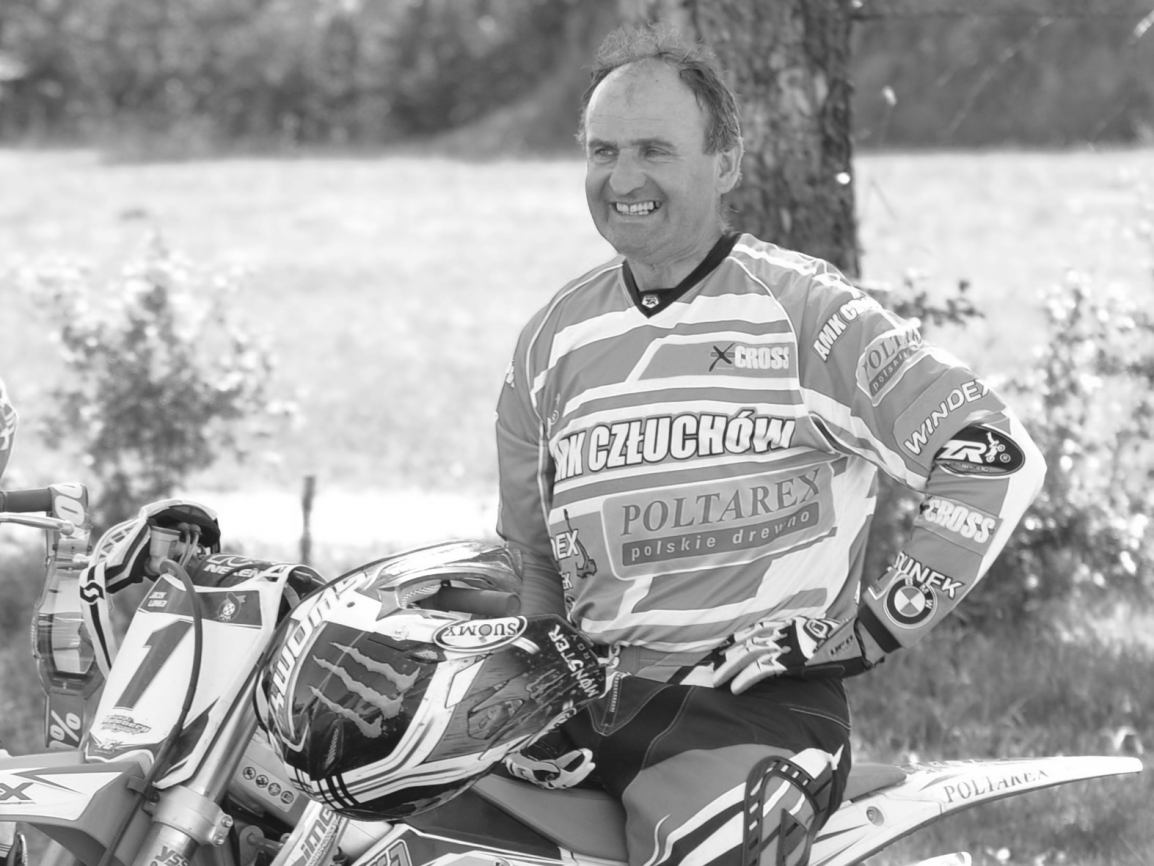 Nie żyje Jacek Lonka, zawodnik Człuchowskiego Auto-Moto Klubu Poltarex
