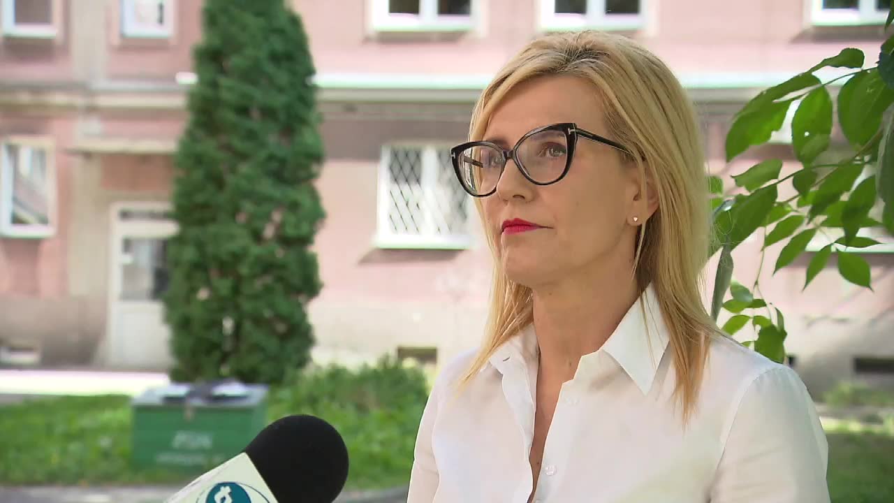 Prokurator Ewa Wrzosek musi się tłumaczyć w sprawie wywiadu. Została wezwana na tak zwany dywanik