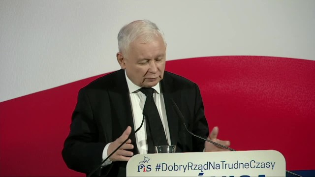 Chcemy, żeby było to uczciwie policzone. Jarosław Kaczyński zapowiada zmianę sposobu liczenia głosów
