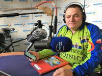 Janusz Kaszubowski z CHTMR Cyklista zaprasza na  niedzielny rajd &bdquo;4 Pory Roku Jesień&rdquo; połączony ze zbi&oacute;rką dla "Przytuliska&rdquo;