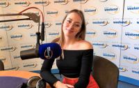 Młoda, utalentowana ALEXXANDRA, czyli Ola Gołąb z Wejherowa odwiedziła dziś Weekend FM