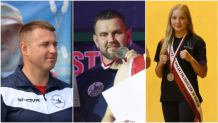 35 lat historii Polstyru Człuchów, pięściarze Gardy Bytów i Boxing Team Chojnice piszą swoją na naszych oczach
