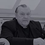 Ksiądz kanonik Kazimierz Matyja