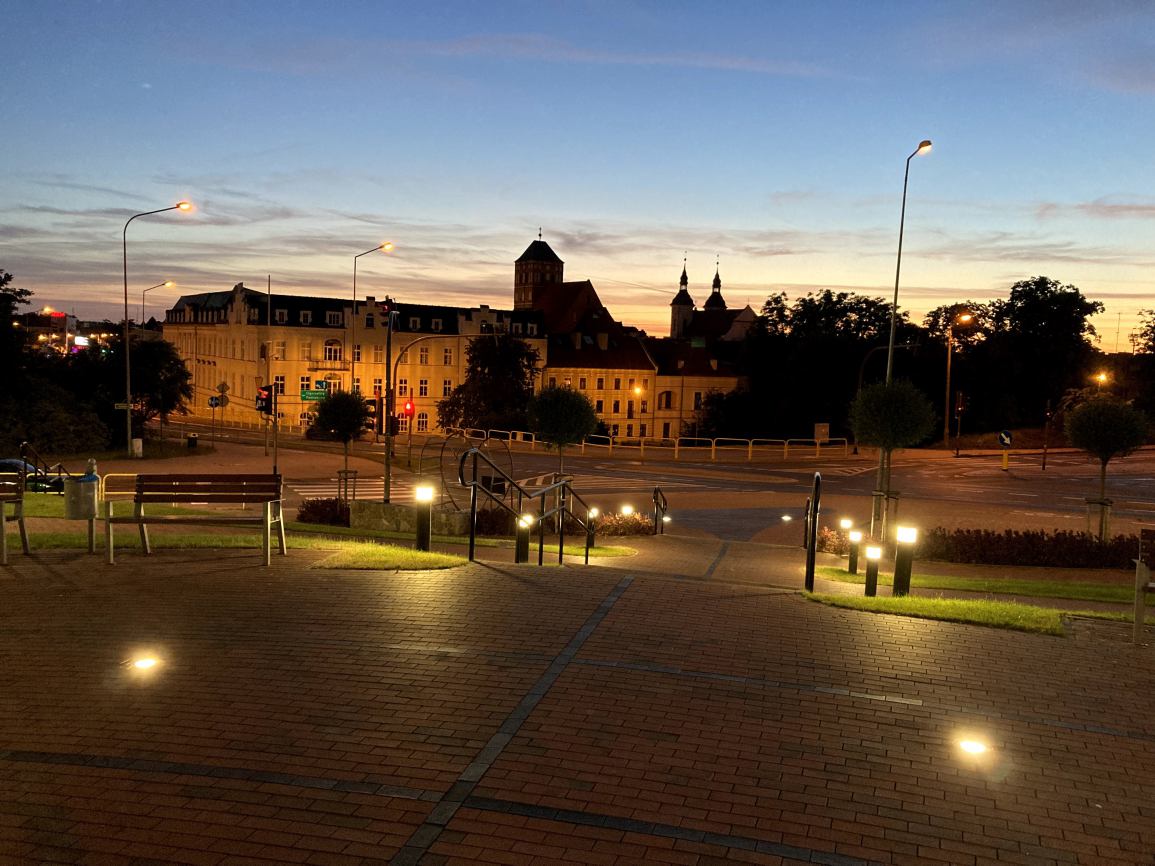 Burmistrz Chojnic szuka oszczędności w oświetleniu ulicznym. Ciemności na ulicach nie będzie ROZMOWA