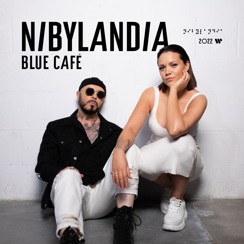 BLUE CAFE w Weekend FM opowiada o Nibylandii, a Dominika chce przyjechać w Bory Tucholskie na grzyby  