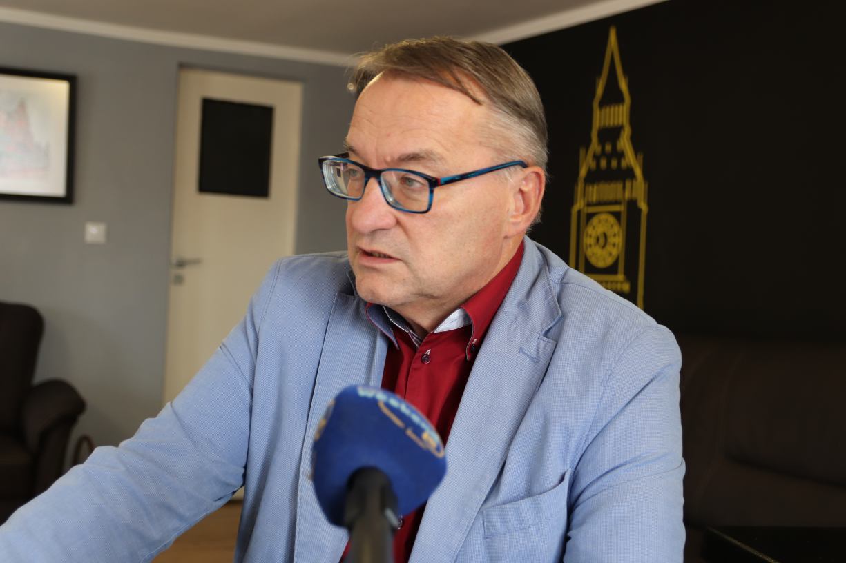 Gdy opozycja wygra wybory, zastanie spaloną ziemię - uważa poseł Marek Biernacki