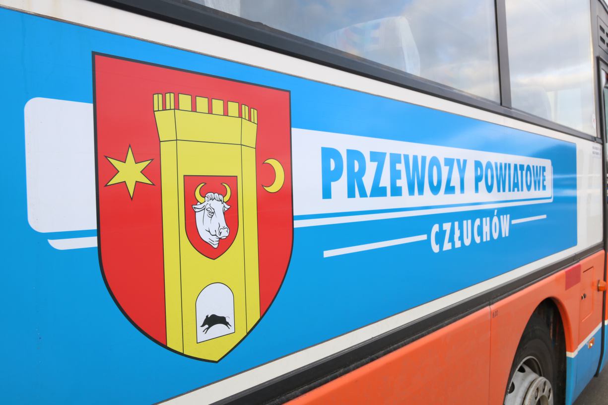 Powiatowy Zakład Transportu Publicznego w Człuchowie dostanie cztery fabrycznie nowe autobusy