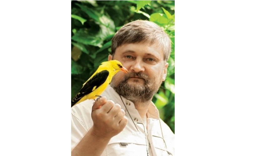 Najbardziej znany ornitolog w Polsce będzie dziś 27.10 w Chojnicach na zaproszenie stowarzyszenia Charzy