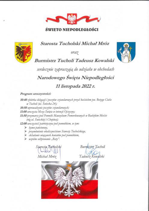 Święto Niepodległości. Sprawdź, jakie uroczystości i imprezy przygotowano z tej okazji w regionie