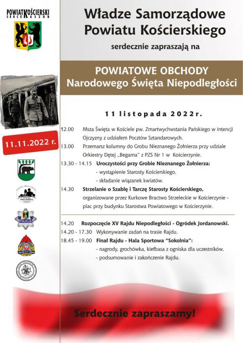 Święto Niepodległości. Sprawdź, jakie uroczystości i imprezy przygotowano z tej okazji w regionie