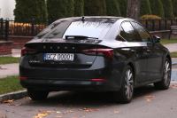 Starosta człuchowski ma nowy samoch&oacute;d służbowy. "W naszej ocenie nie kosztuje dużo"