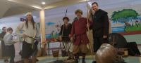 Ponad 170 uczestnik&oacute;w wzięło udział w XXI Dyktandzie  Kaszubskim w Miastku (FOTO)
