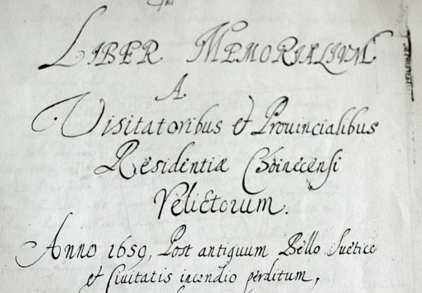 Odcinek 65. 400 lat LO im. Filomatów Chojnickich w Chojnicach. Zaczęło się od jezuickiej szkoły. Część 2