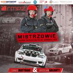 fot. materiały załogi Matysiak Rally Team