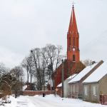 Kościół w Cekcynie fot. ppm/archiwum