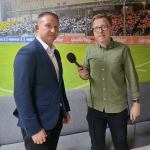 Chojnice Sportowy Weekend nr 194 | Krzysztof Brede udzielił Weekend FM pierwszego wywiadu po powrocie na stanowisko trenera Chojniczanki