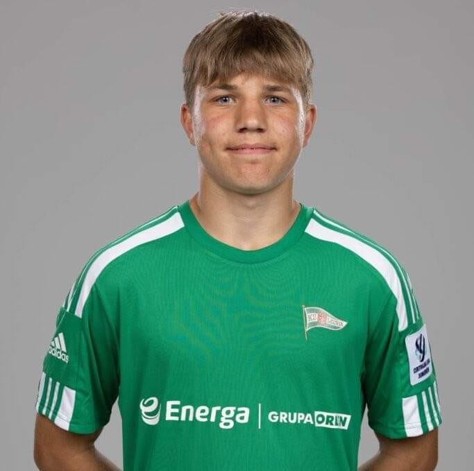 Wychowanek Tucholanki Tuchola Bartosz Pieczka zadebiutował w piłkarskiej reprezentacji Polski do lat 15
