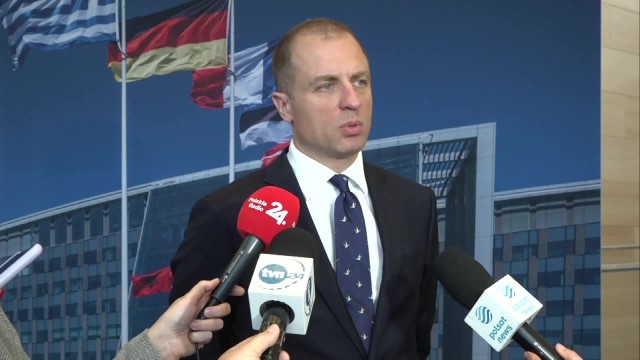 Ambasador RP przy NATO o eksplozji w Polsce Nieprzewidziany incydent. Nie było możliwości przeciwdziałania