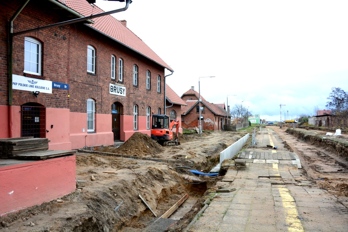 Nie w grudniu, a w lutym uruchomiona zostanie linia kolejowa na trasie Chojnice - Kościerzyna
