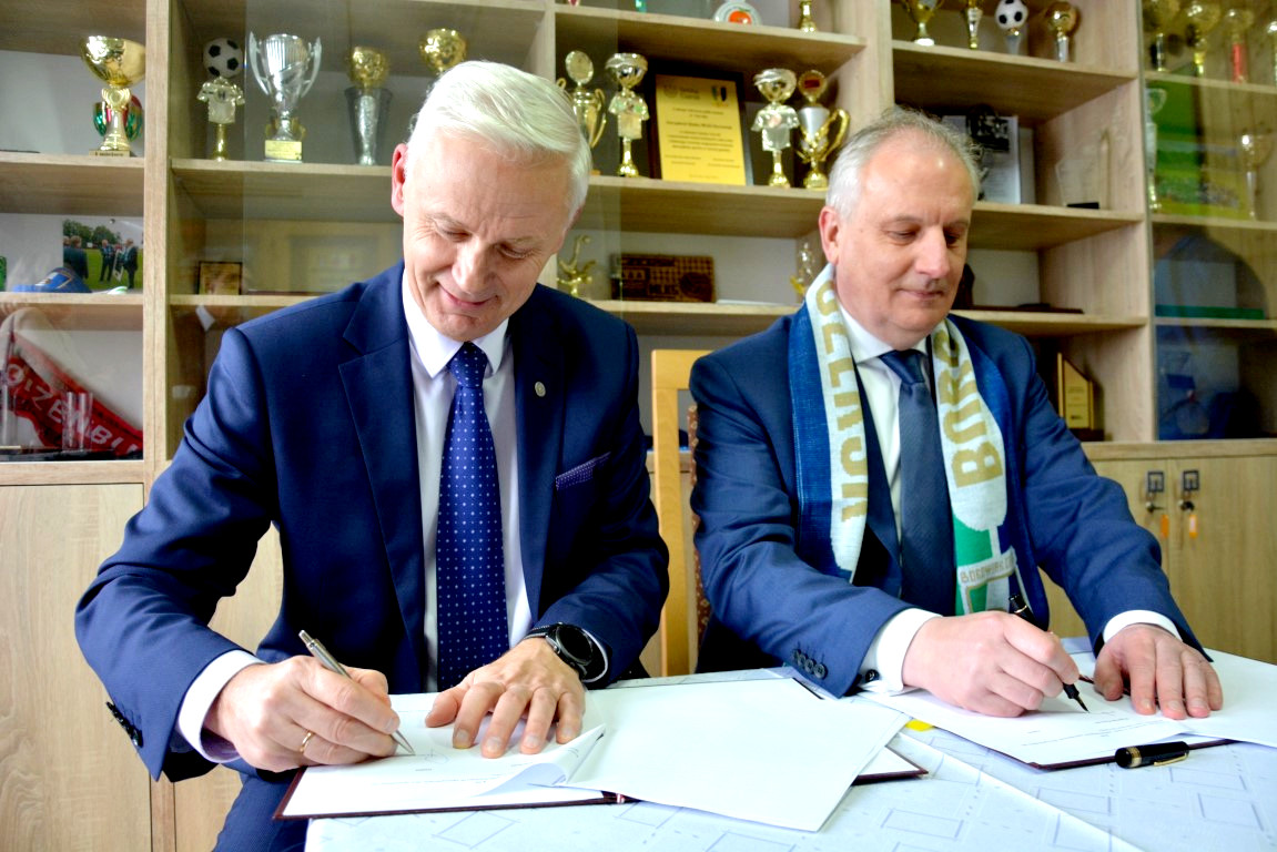 Gmina Czersk otrzymała ponad 99 tys. zł w ramach programu Razem Bezpiecznie 2022