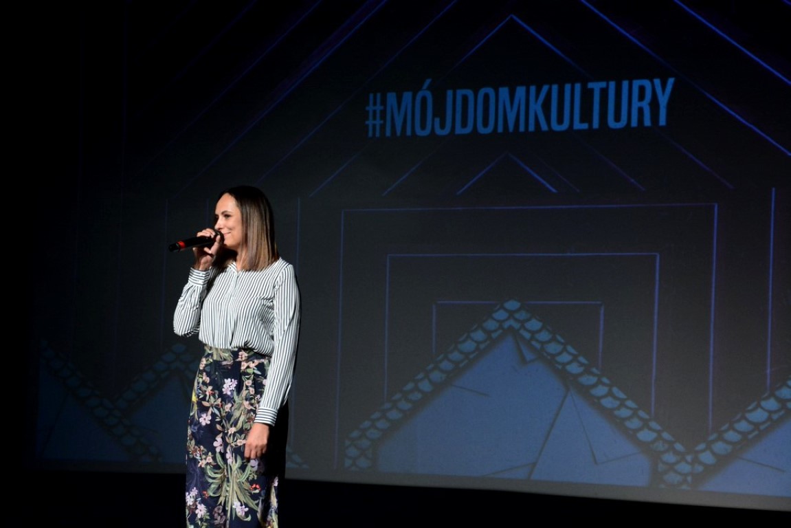 W Chojnicach wystartowała druga edycja internetowej akcji #mójdomkultury ROZMOWA