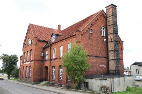 Gmina Brusy rewitalizuje miejskie obiekty