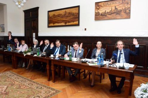 Rekordowy budżet powiatu chojnickiego. Radni pierwszy raz od przynajmniej dekady zagłosowali jednomyślnie