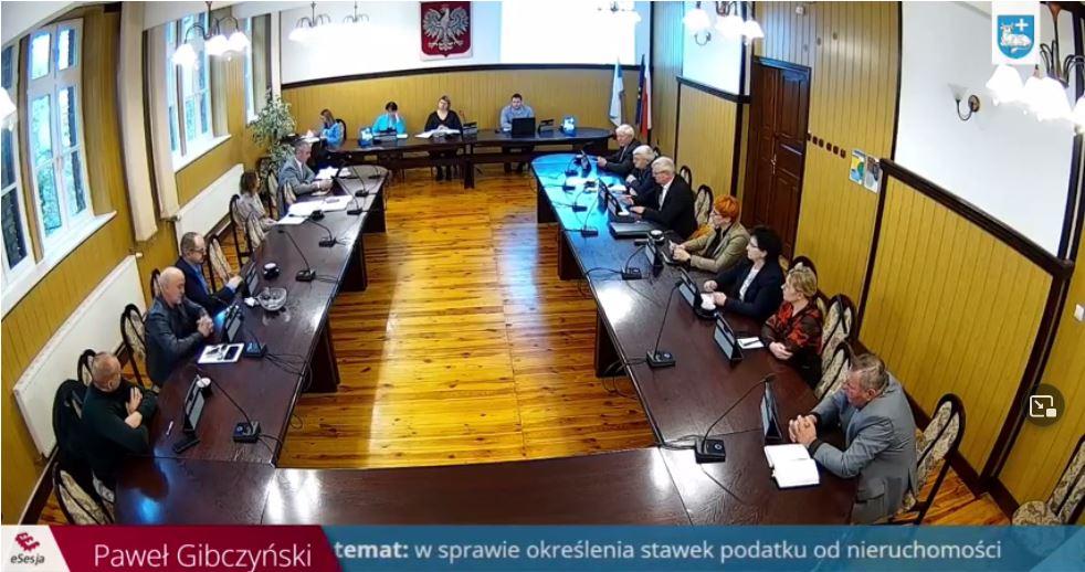 Podatki lokalne w gminie Człuchów o 14 procent w górę