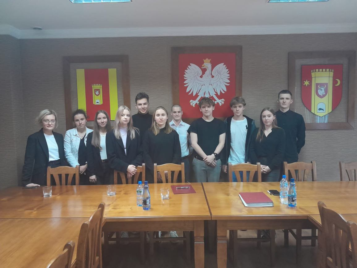 Radni juniorzy z Człuchowa chcą powołania Powiatowego Rzecznika Praw Ucznia