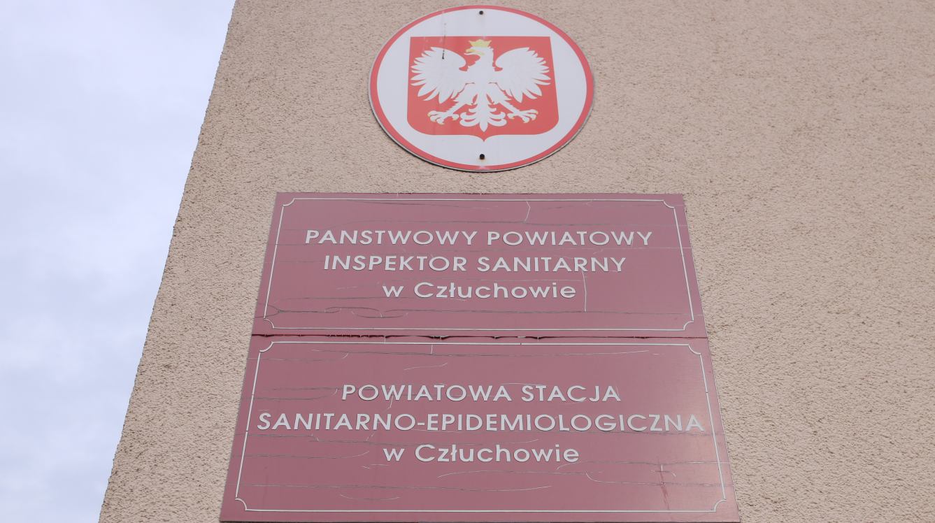 Sąd Rejonowy w Człuchowie skazał byłą pracownicę człuchowskiego sanepidu