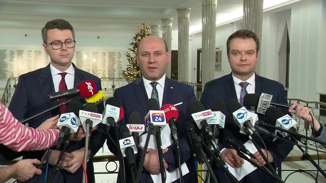 Projekt zmian w sądownictwie gotowy. Jeszcze dziś trafi do Sejmu