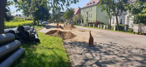 Pierwsze etapy odwadniania Chojnic i Człuchowa zakończone. W chojnickim ratuszu odbyło się podsumowanie (FOTO)