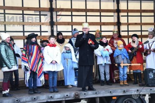 Orszaki Trzech Kr&oacute;li w regionie. Imprezy odbędą się m.in. w Chojnicach, Człuchowie, Tucholi i Czersku