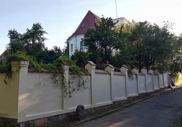 Odcinek 71. Augustianie eremici w Chojnicach. Część 2