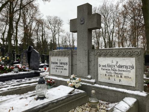 Odcinek 74. Pierwszy polski burmistrz Chojnic po powrocie miasta w granice RP. Rzecz o Alojzym Sobierajczyku