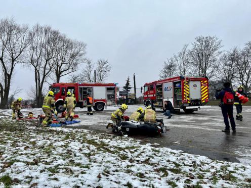 Wielka Orkiestra Świątecznej Pomocy gra w Chojnicach z pełną mocą. Licytacje, koncerty i wiele więcej (RELACJE, FOTO)