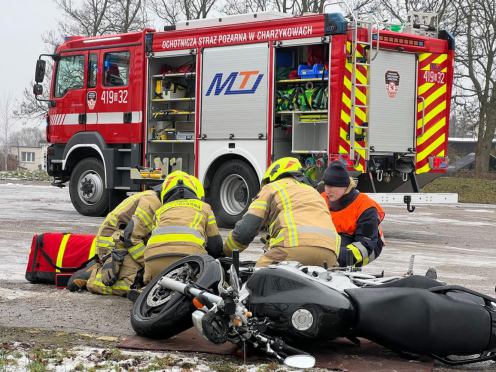 Wielka Orkiestra Świątecznej Pomocy gra w Chojnicach z pełną mocą. Licytacje, koncerty i wiele więcej (RELACJE, FOTO)