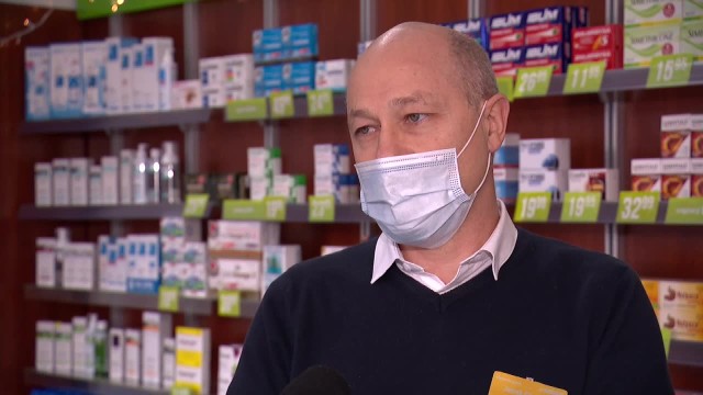 Sezon zachorowań w pełni, a w aptekach brakuje leków na grypę i przeziębienia