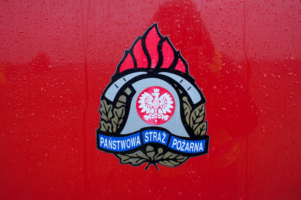 Rekordowa liczba wyjazdów chojnickich strażaków. Komenda PSP podsumowuje rok