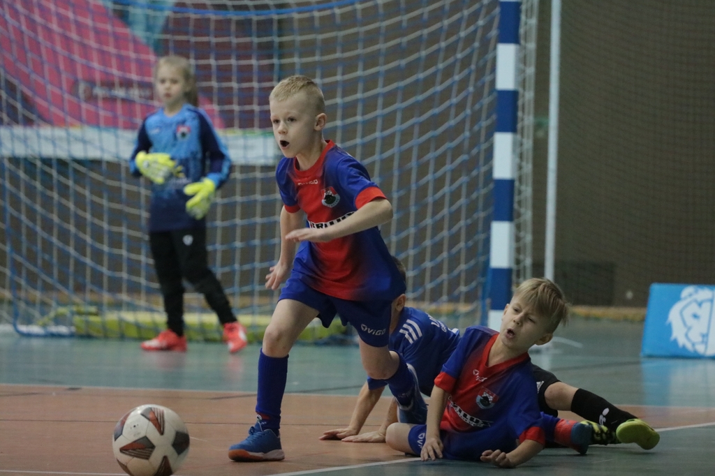 Ponad 400 zawodników zagrało w Dziecięcej Gali Piłkarskiej, organizowanej przez Chojniczankę FOTO
