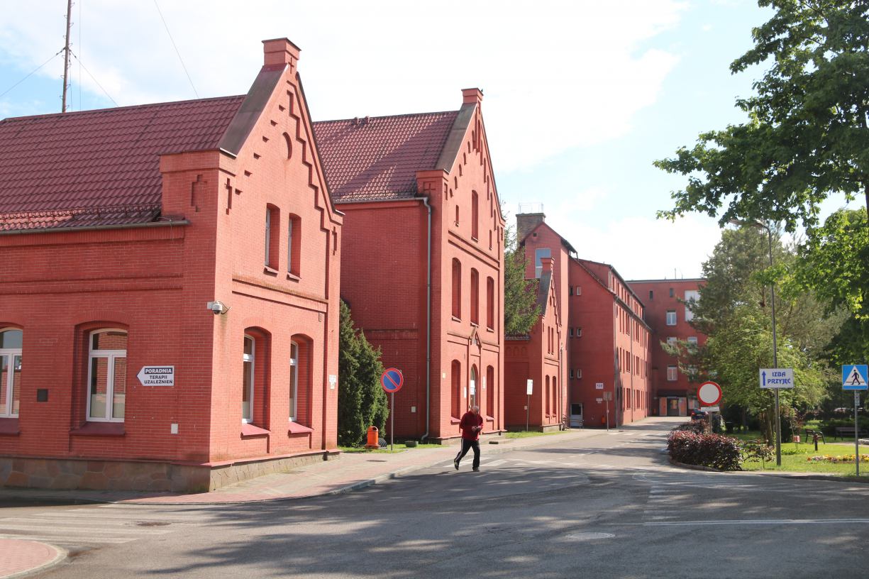 Szpital Powiatowy w Człuchowie będzie miał nowy sprzęt za kilka milionów złotych
